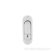 product cabinet panel lock for machine